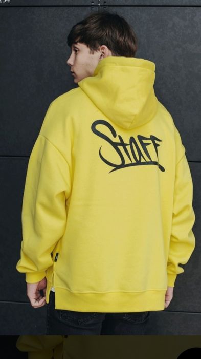 Худі,толстовка,кофта з капюшоном Staff