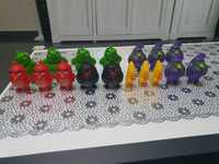 Plastikowe figurki Angry Birds