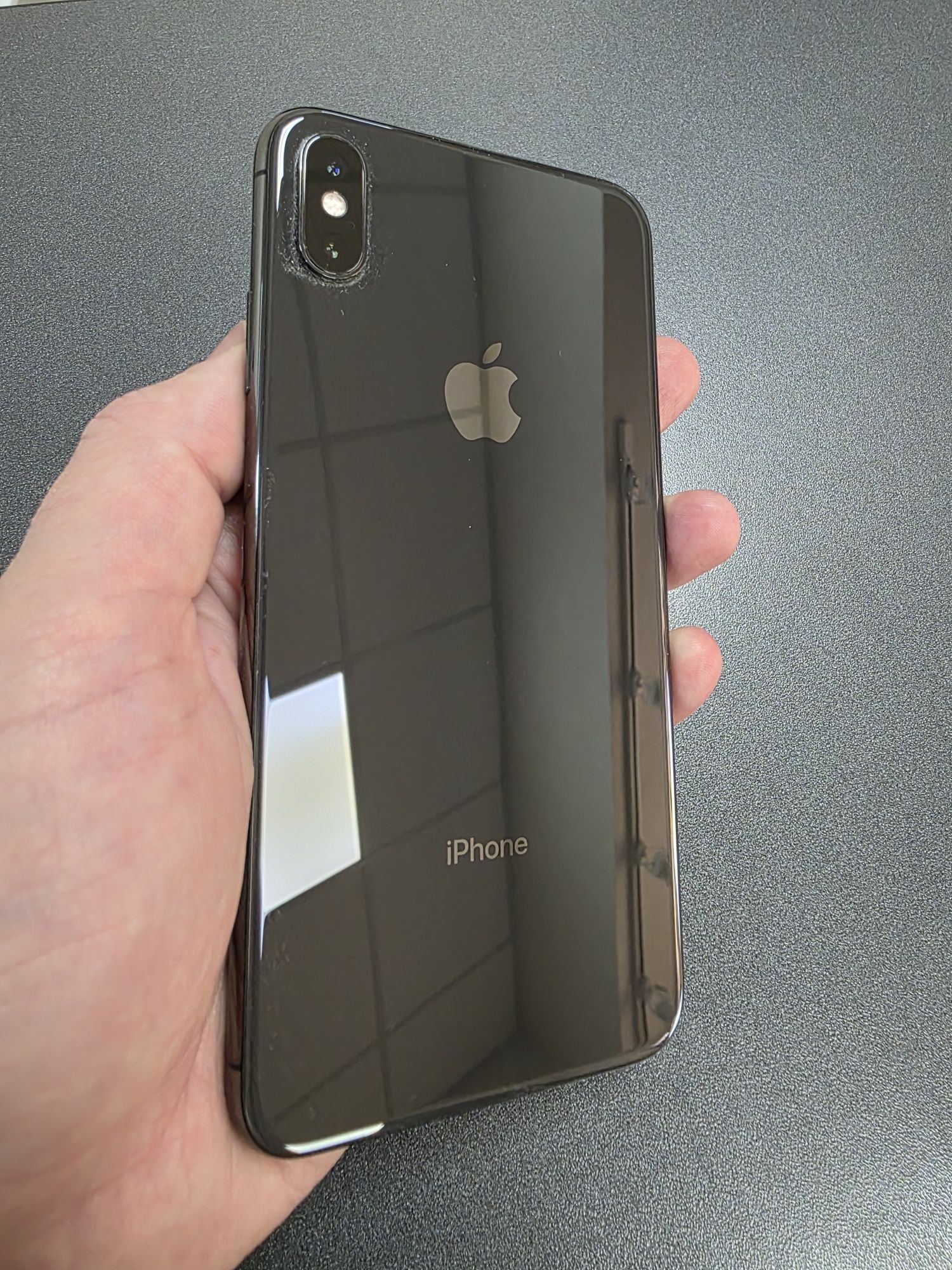 iPhone Xs Max 256 Идеал