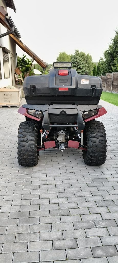 Polaris Sportsman 1000