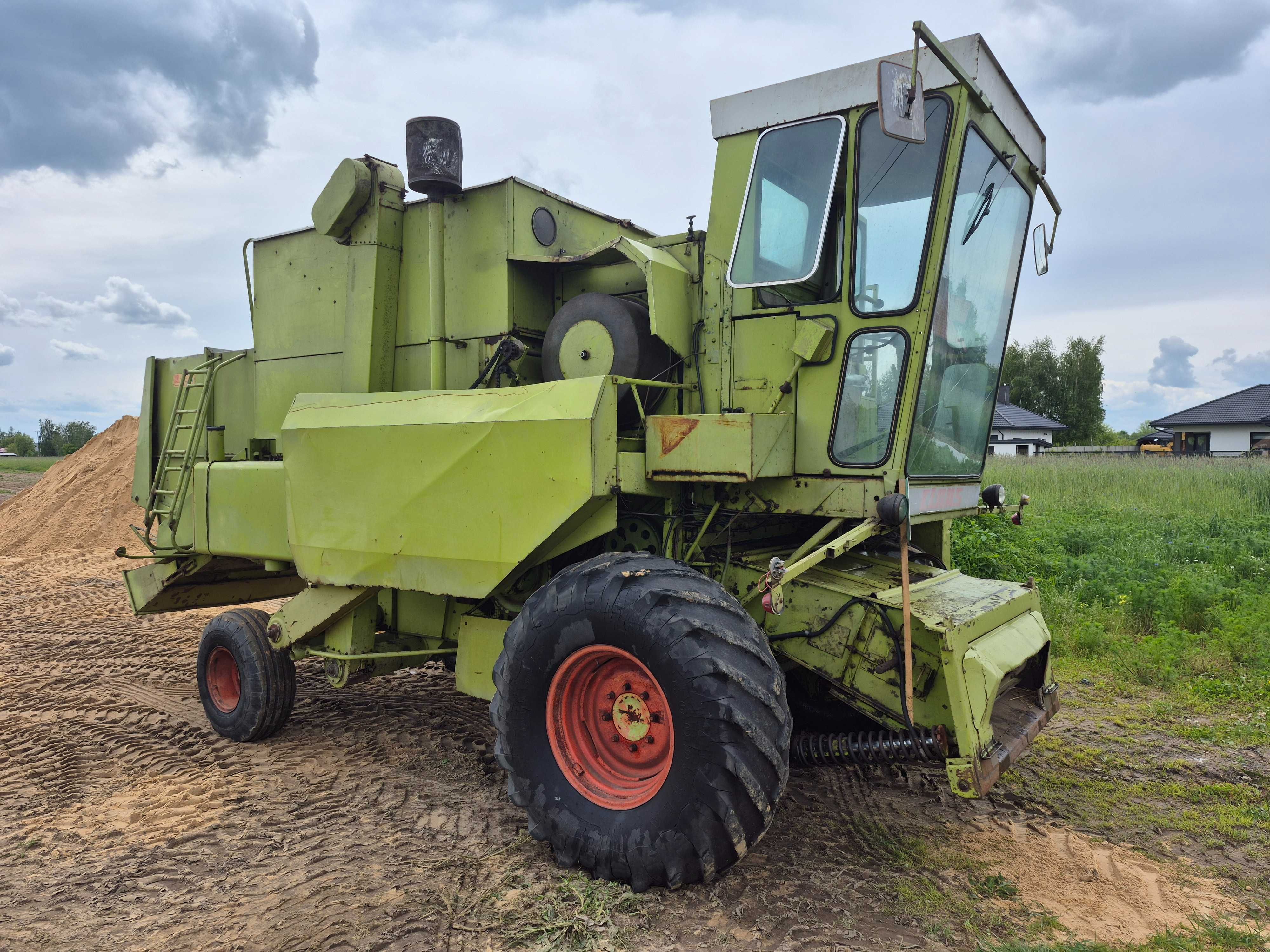 Class dominator 85