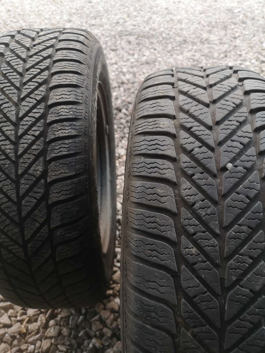 Koła zimowe Opel 2szt