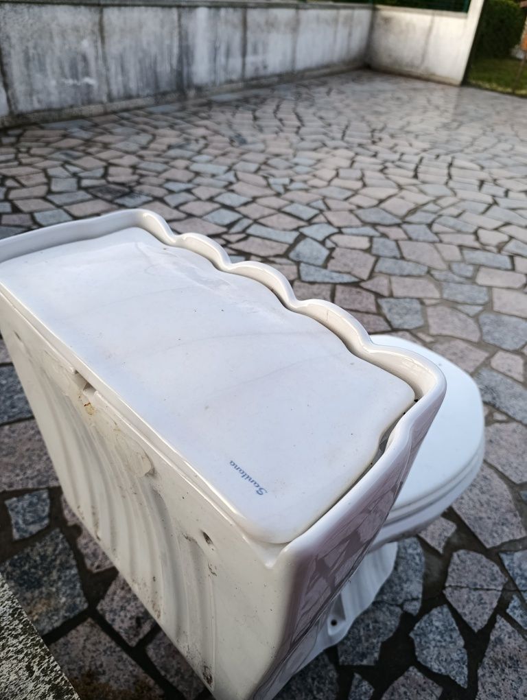 Sanita sanitana ótimo estado