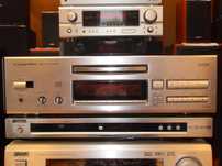 CD Onkyo Integra Compact Disc Player DX-6870
