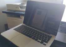 MacBook Pro Retina 13 polegadas, início de 2015