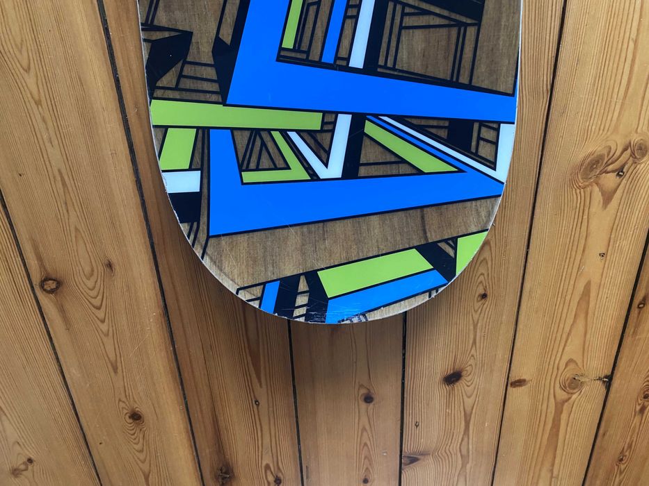 Deska Snowboardowa Pathron Sensei + Wiązania Flux TT – Świetny Zestaw!