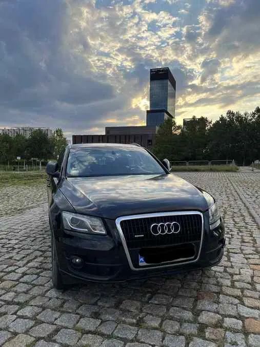 Audi Q5 Audi Q5 - 3.0 TDI