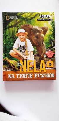 Nela na tropie przygód, Nela i tajemnice świata 2 książki