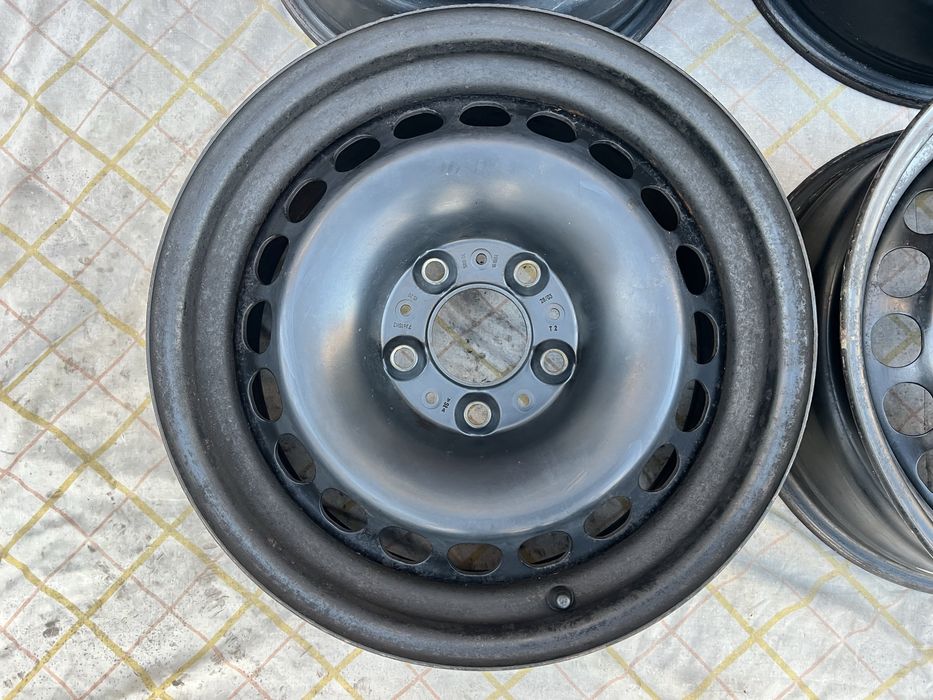 BMW r16 5x120 5-series e60, e32, e34, e38, 3-series e36, e46, e90, Z3