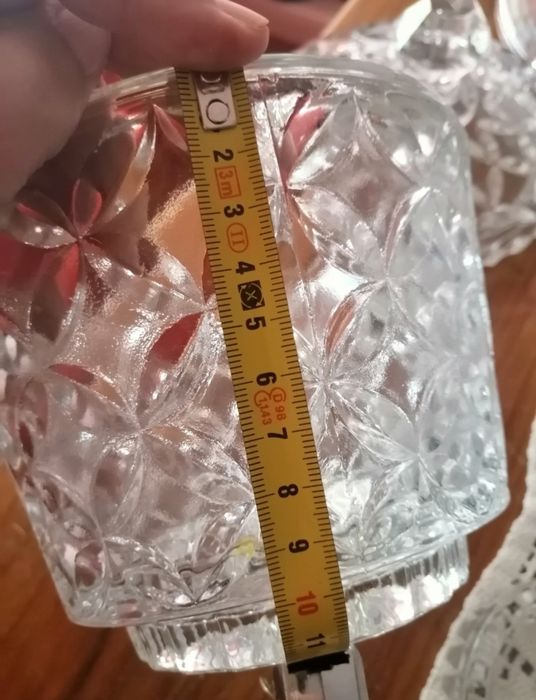 Loiça em vidro e outras