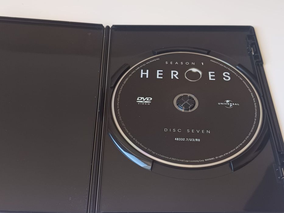 Heroes 1 temporada completa