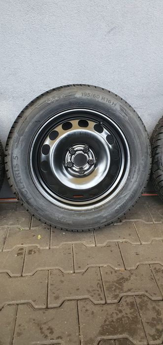 16 5x100 195/60r16 Skoda Seat Vw nowe okazja Wyprzedaż