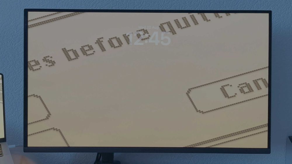 Ігровий монітор Gigabyte MO32U 32" 4K QD‑OLED, 165Hz, ідеальний стан