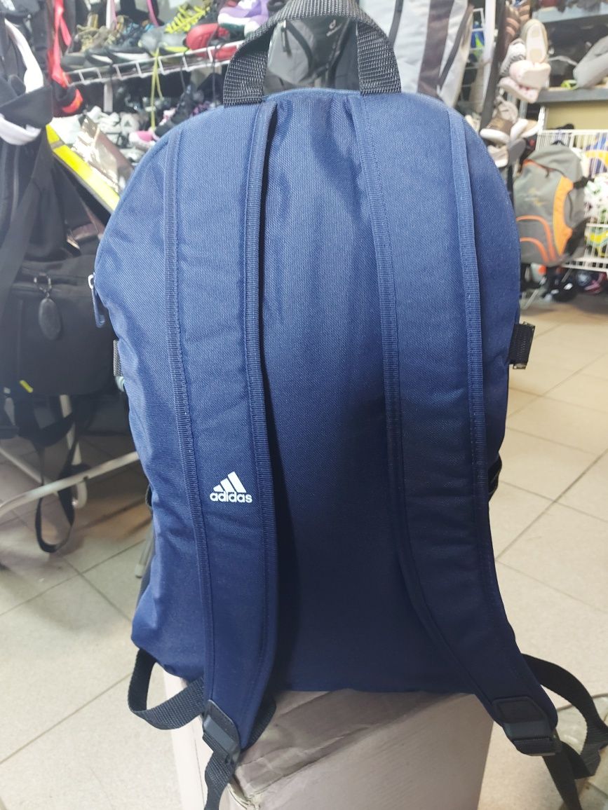 Спортивно дорожный рюкзак  adidas TIRO PRIMEGREEN
