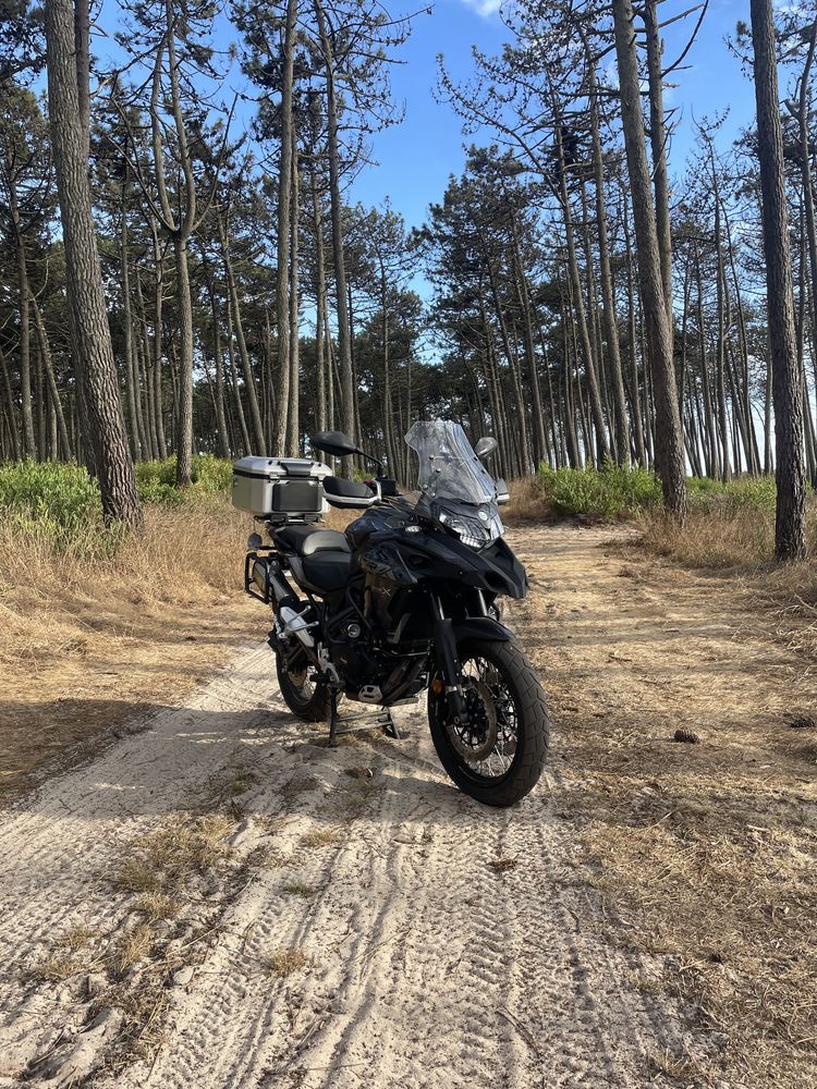 Benelli Trk 502x 2022