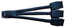 Przejściówka NVIDIA 16-pin na 3× 8-pin PCIe nowa do RTX