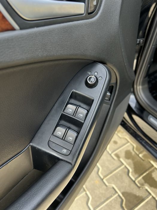 Audi A4 B8 2010 2.0 TFSI