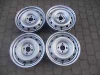 felgi stal Renault CLIO MODUS Dacia LOGAN MICRA K14 4x100 6Jx15H2 ET50