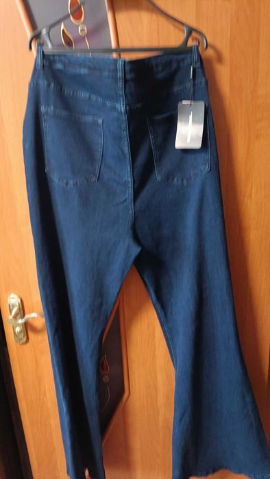 Джинси жіночі  XXXXL нові, відомого бренду