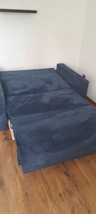 Łóżko rozkładana kanapa