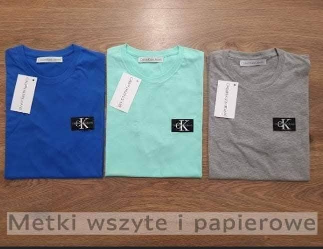 Koszulki męskie Nike Puma Guess Tommy Hilfiger Boss itp