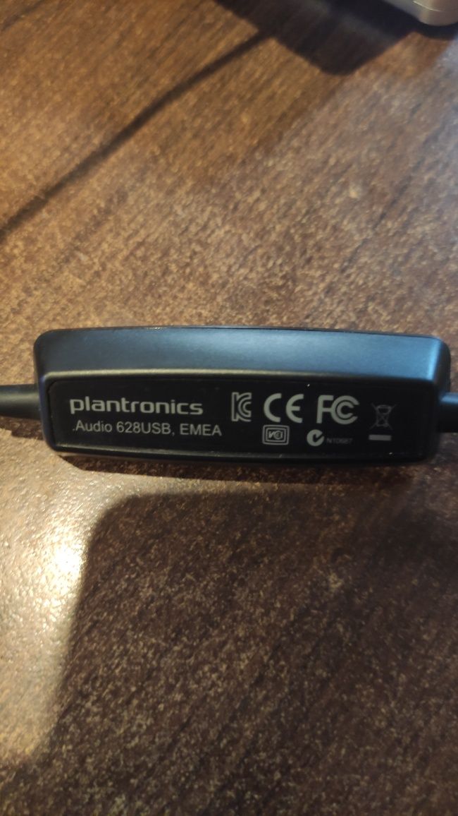 Słuchawki Plantronics audio 628