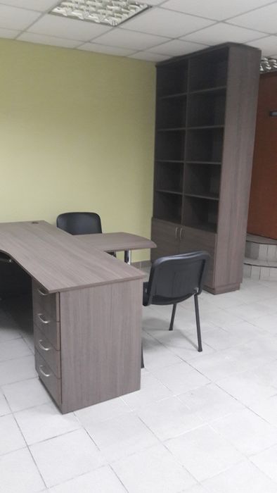 Офісний стіл, розмір 200х170, б/у