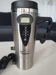 Promis Kubek termiczny z grzałką i termostatem 500 ml do samochodu