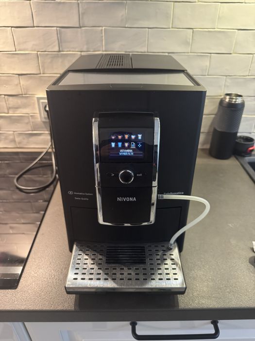 Ekspres Nivona 838