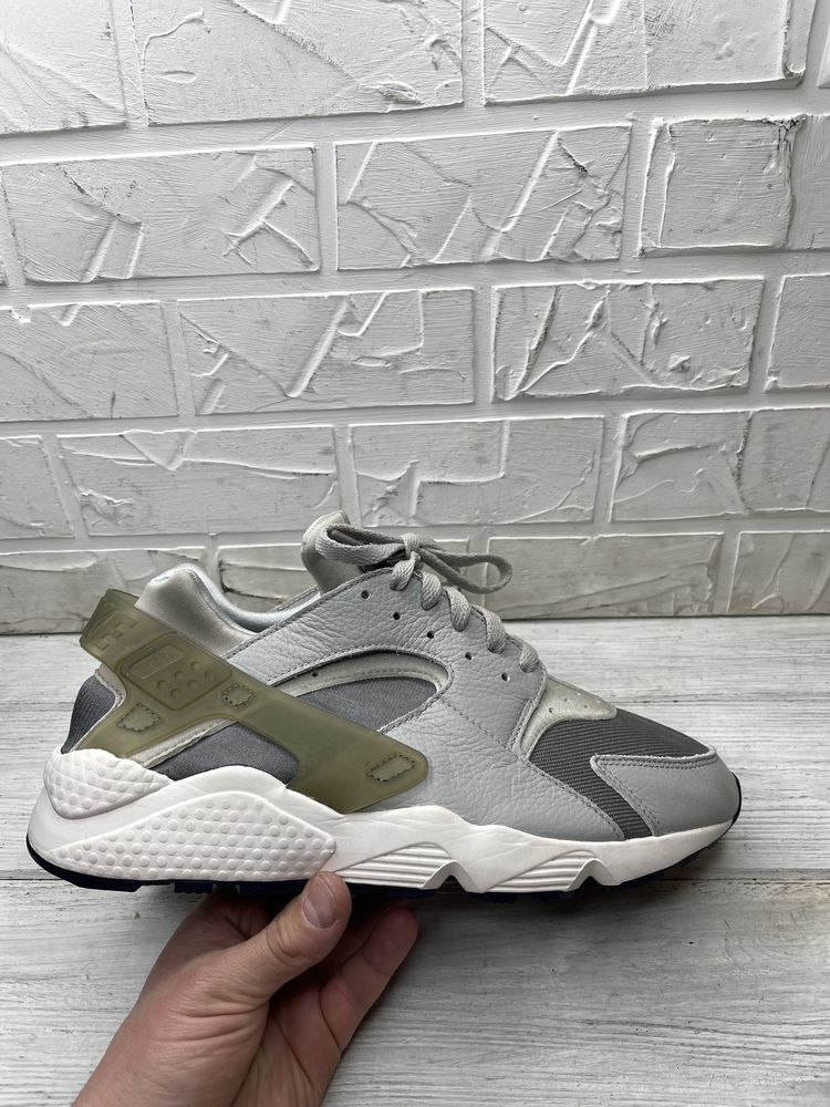 Кроссовки Nike huarache оригинал  серые модные