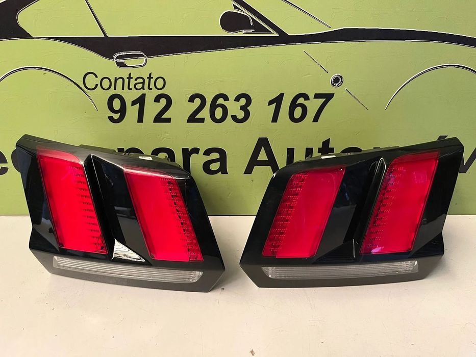 PEUGEOT 3008 II FAROLIM MALA - FT304