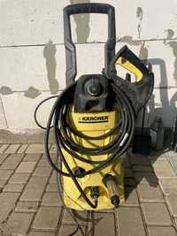 karcher k4 керхер к4 мойка высокого давления