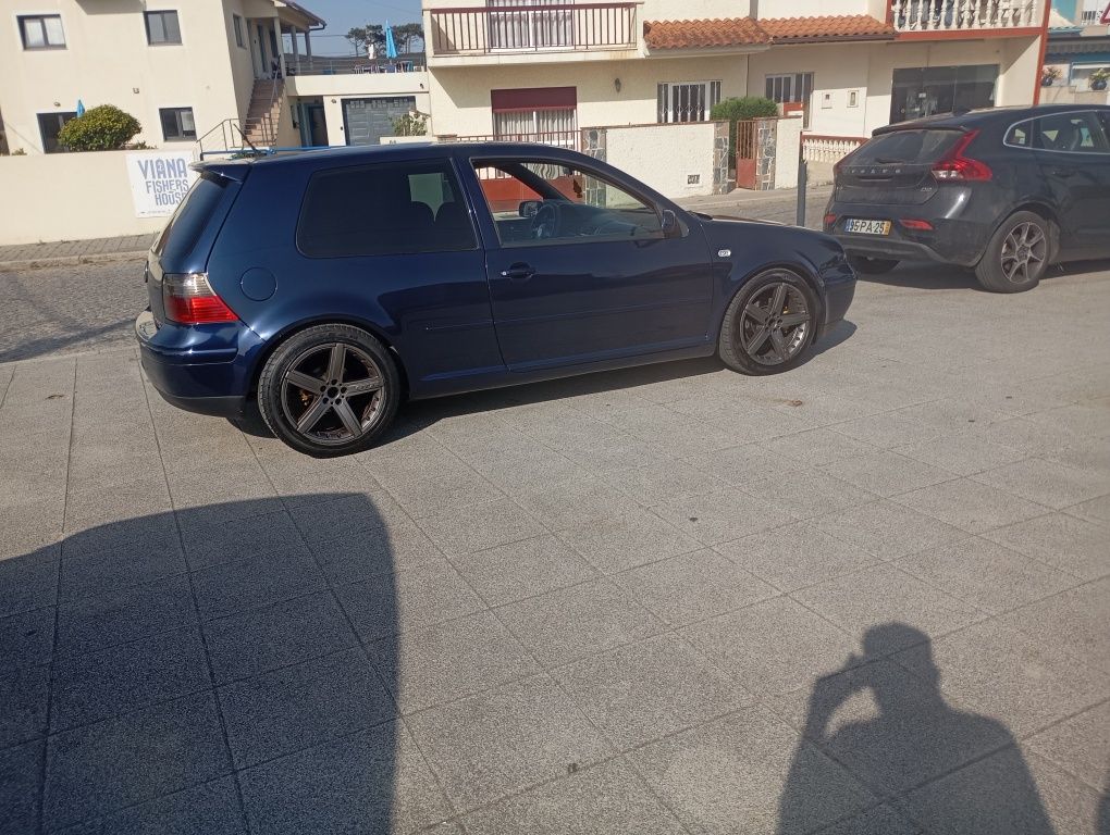 Golf 4 tdi 1.9 5 lugares