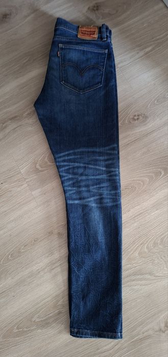 Levisy damskie +gratis roz. W29 L32