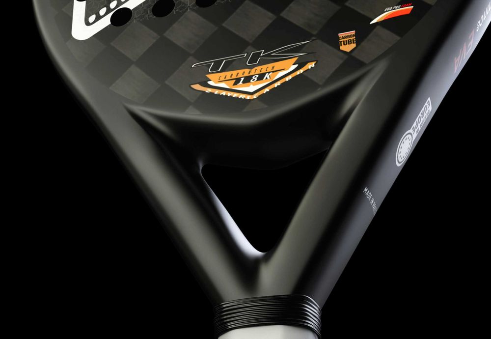 Raquete de Padel Gama Alta