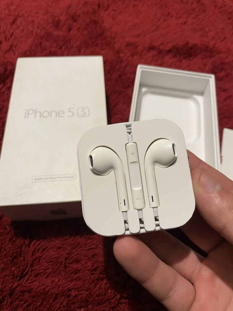 Apple EarPods 3.5mm З Комплекту