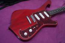 Ibanez FRM100-TR Paul Gilbert gitara elektryczna
