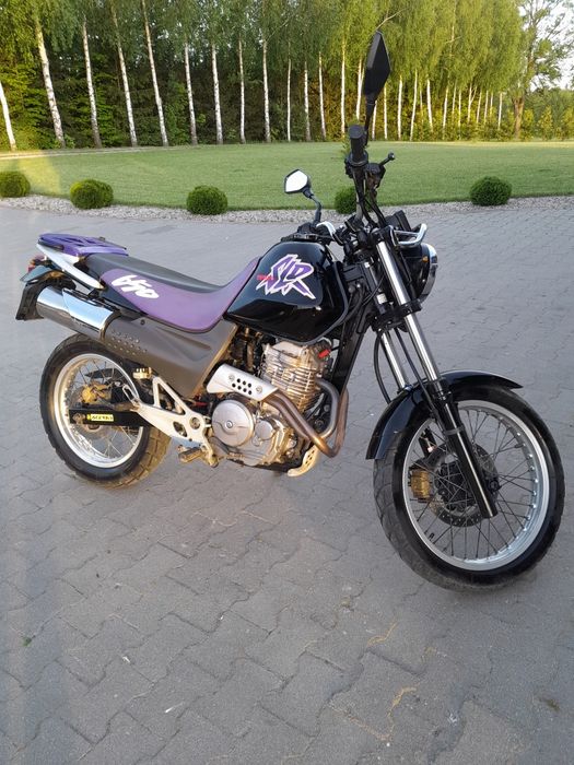 Honda SLR 650 przebieg 30tys