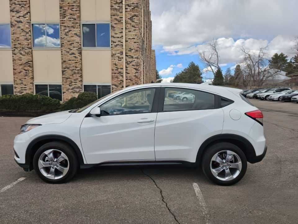 2022 Honda HR-V LX