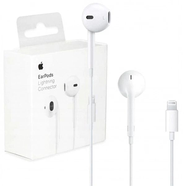 Oryginalne Słuchawki Earpods Do Iphone 7/8 Plus