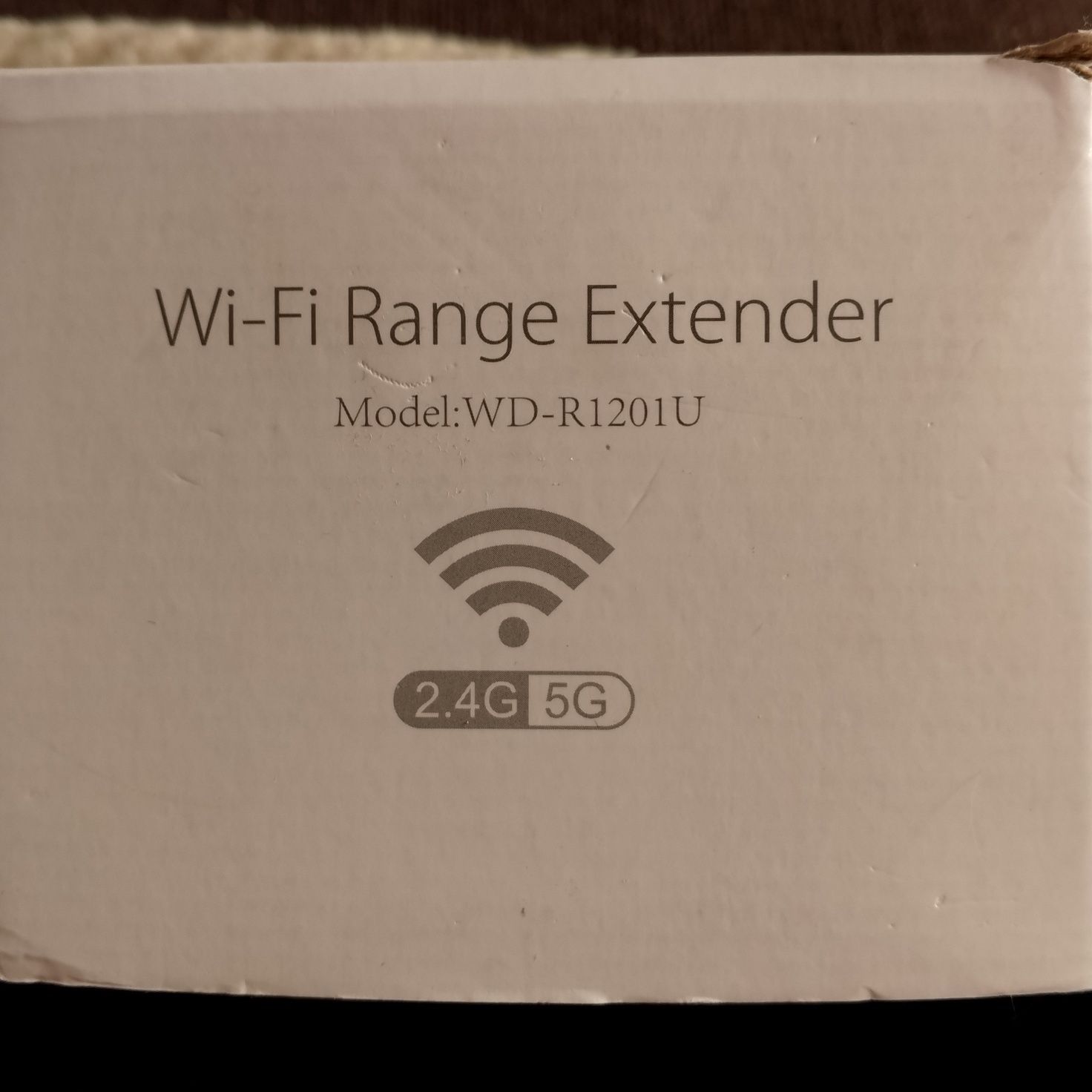 Wzmacniacz zasięgu WiFi