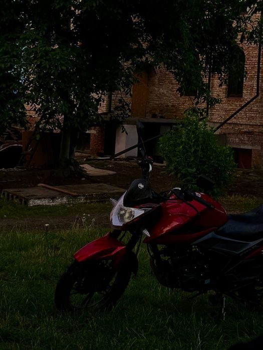 Продам Lifan cityr 200 (не kovi, не viper, не honda)