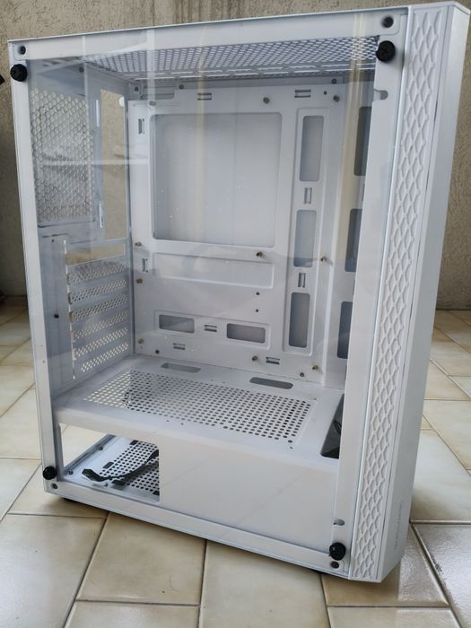 Caixa Mars Gaming MC Art ATX