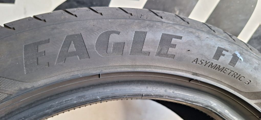 225/50R17 GOODYEAR  1+1 одиночка 2018рік