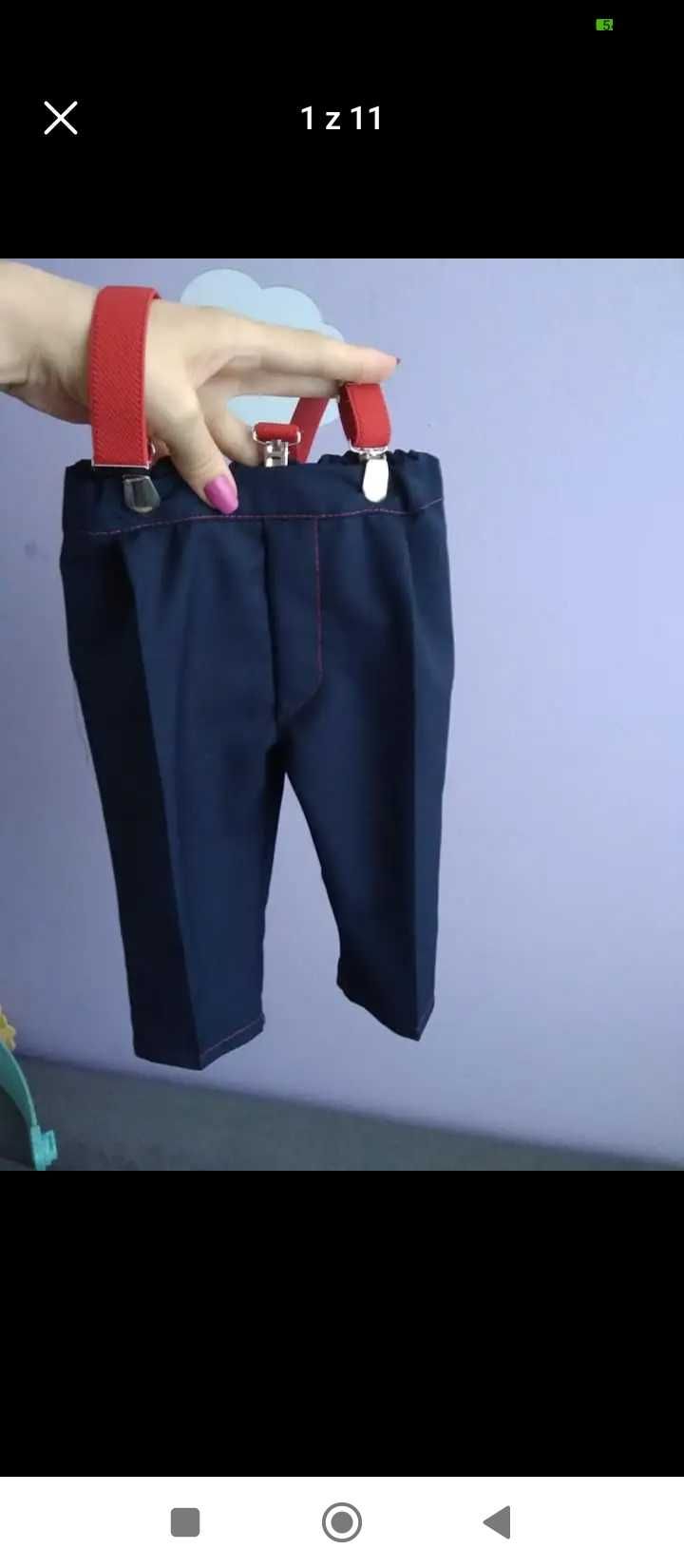 Ubranko do chrztu