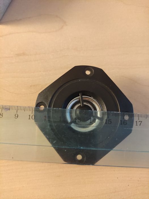 Высокочастотная динамическая головка (динамик, пищалка) Hanssen