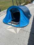 Tenda de campismo decathon 3 pessoas