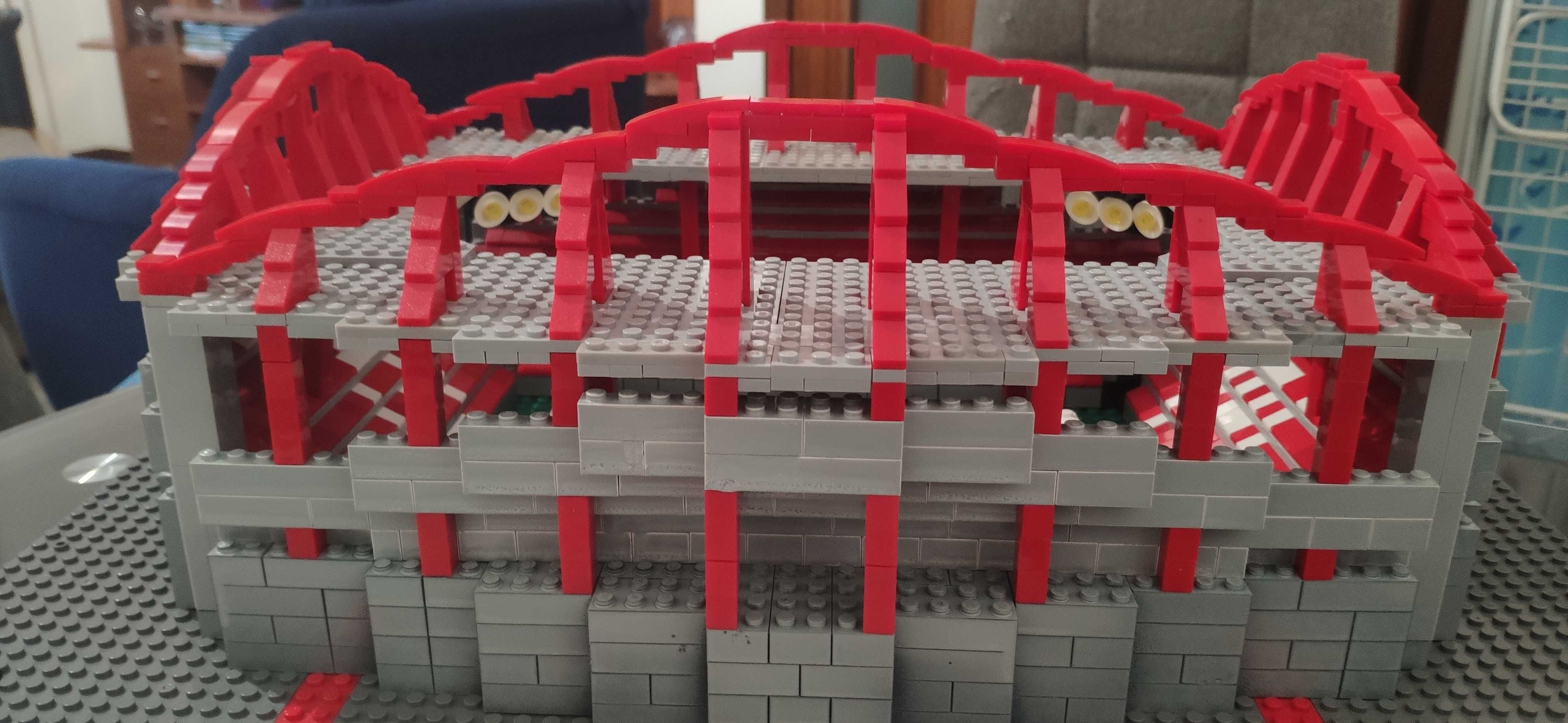 Estádio da Luz Lego