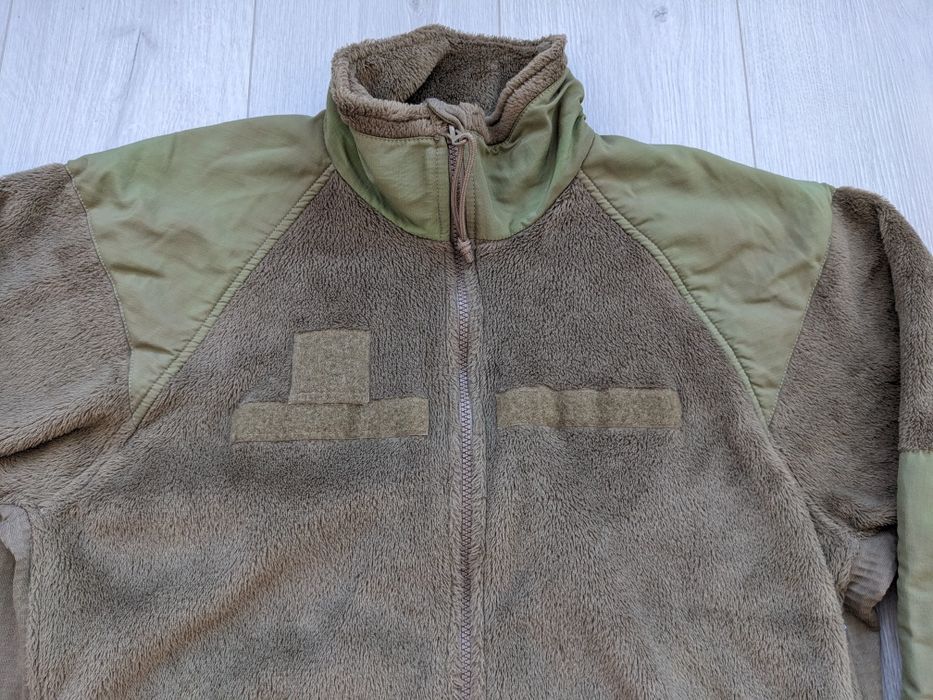 Фліс армії США ECWCS level 3 Polartec MR