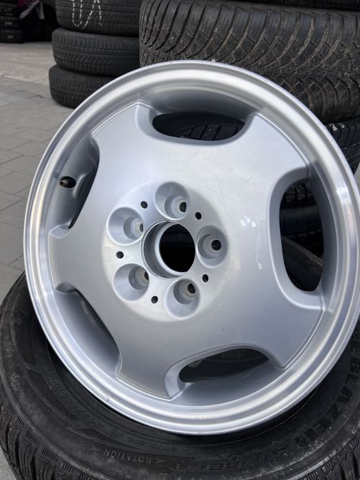 Диск 1 шт Alamak E-класу (W210) mersedes benz 7.5J r16 et41